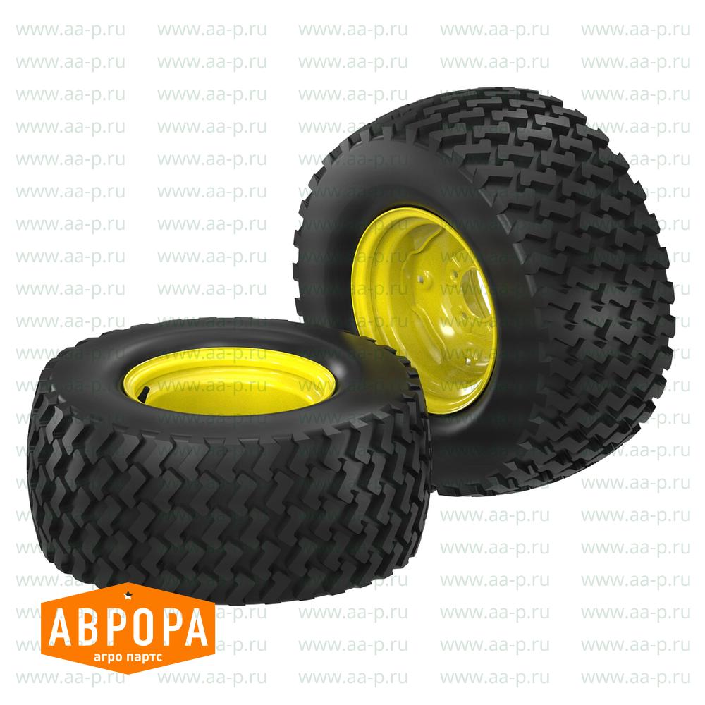 Rad kpl. mit Bereifung